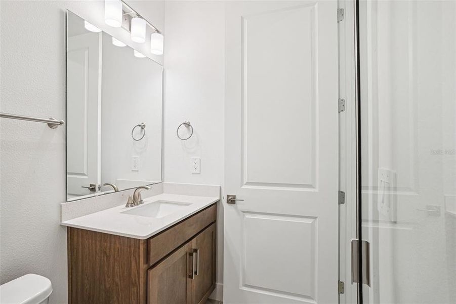 Furnished interior view inside a new home in Ridgehaven - Signature Series, Ormond Beach (Image 7).