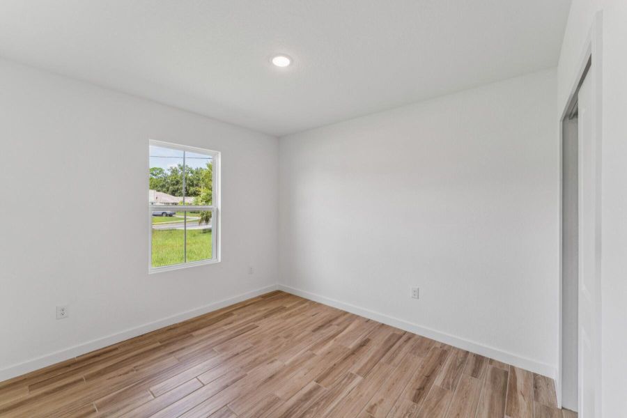 Spacious, unfurnished interior of a new home in , Port St. Lucie (Image 26). Spacious, unfurnished interior of a new home in , Port St. Lucie (Image 26).