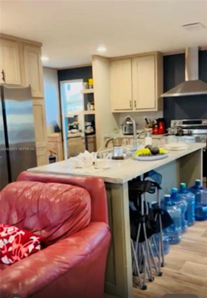 Furnished interior view inside a new home in , Clewiston (Image 5).