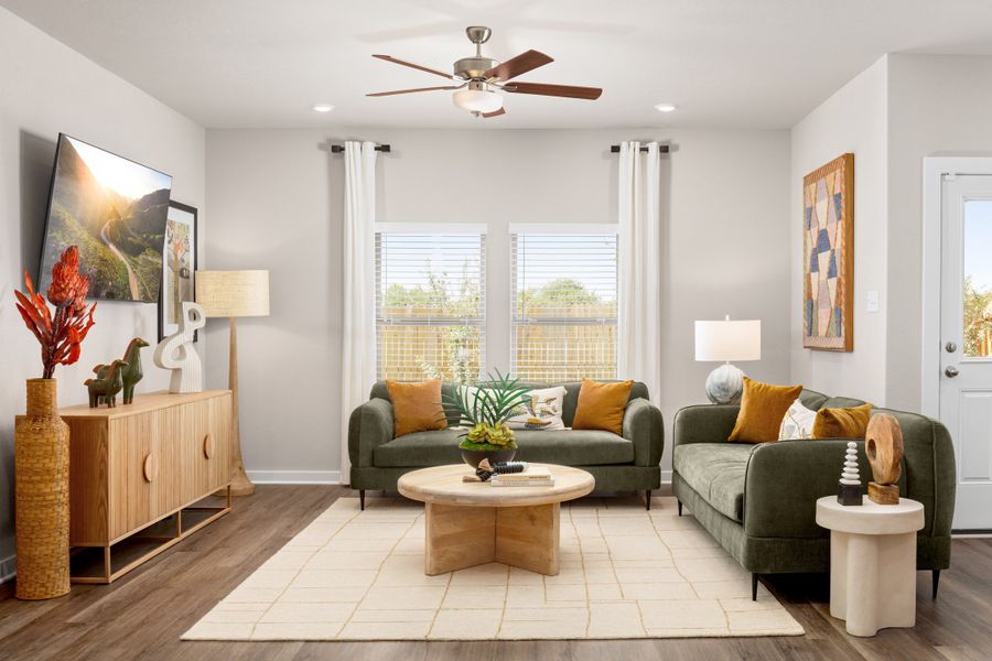 Jarrell, TX New Home.  - Slide 14