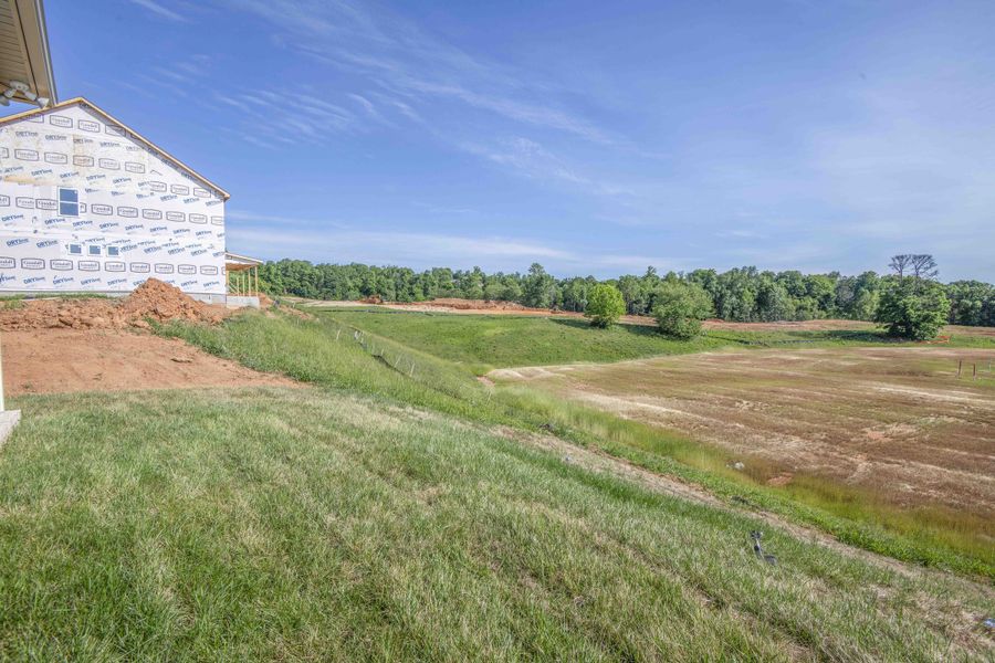 *Photo of actual home *Photo of actual home
