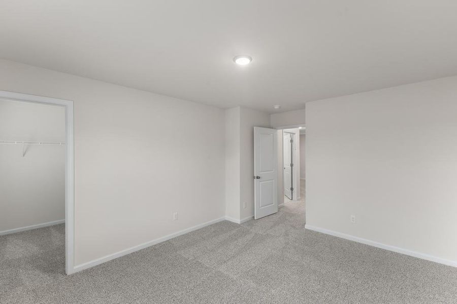 Spacious, unfurnished interior of a new home in Hitchcock Preserve, Aiken (Image 28).