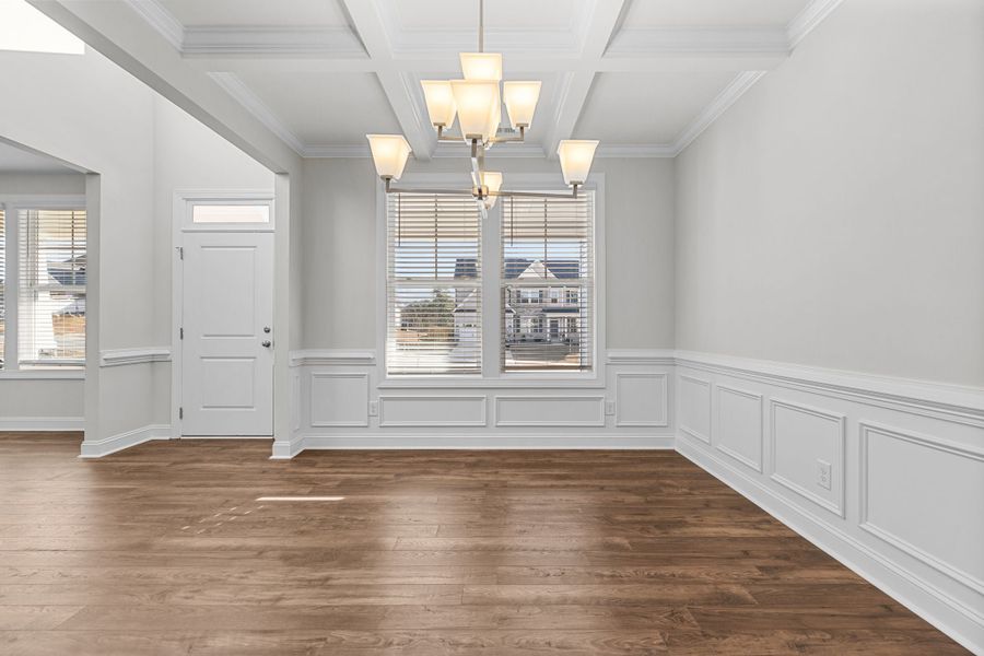 Kernersville, NC New Home.  - Slide 19