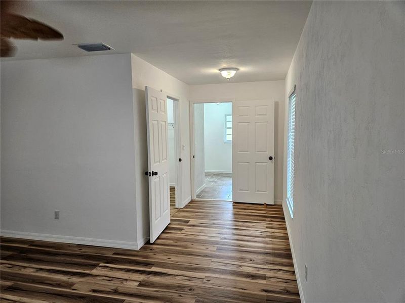 Spacious, unfurnished interior of a new home in , Williston (Image 15).