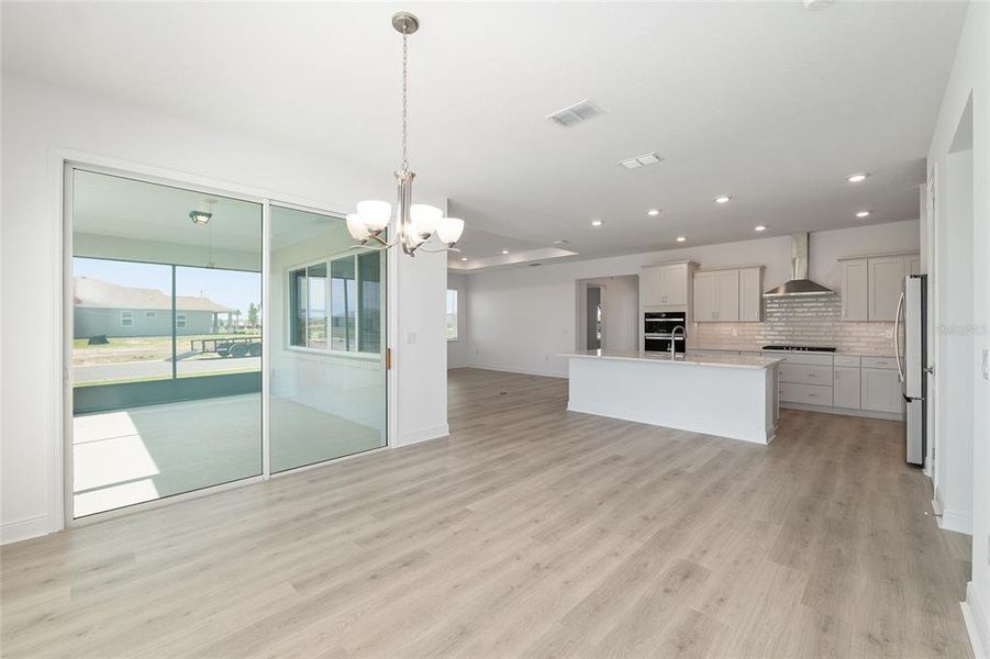 Spacious, unfurnished interior of a new home in , Ocala (Image 46).