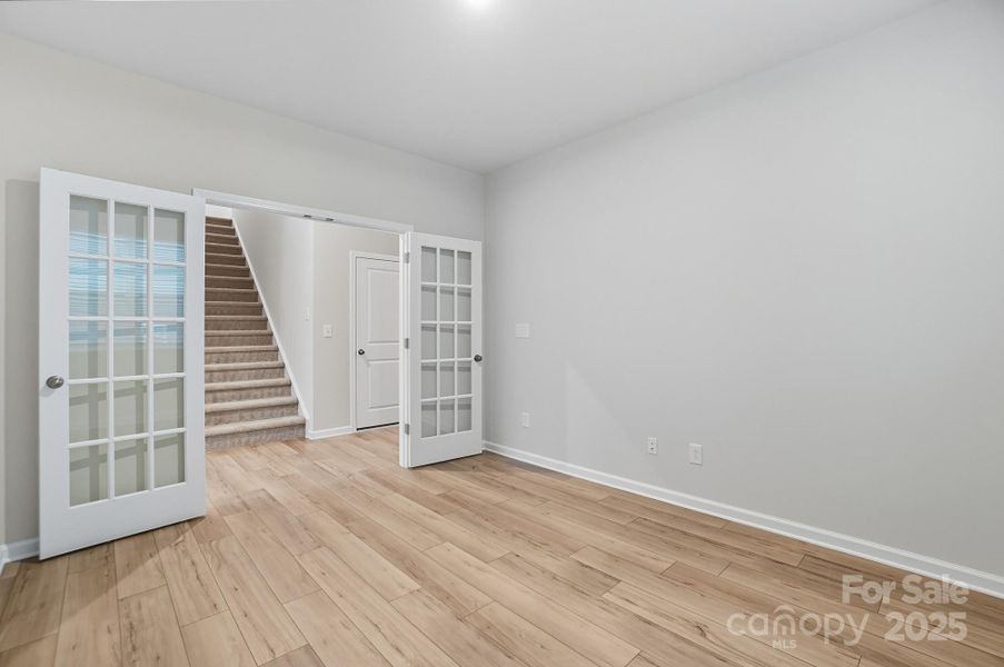 Spacious, unfurnished interior of a new home in Waxhaw Landing, Monroe (Image 32). Spacious, unfurnished interior of a new home in Waxhaw Landing, Monroe (Image 32).