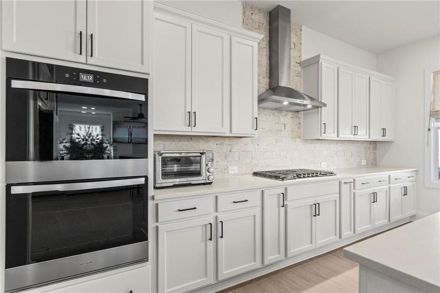 Close-up of interior finishes inside a home in , Woodstock (Image 20). Close-up of interior finishes inside a home in , Woodstock (Image 20).