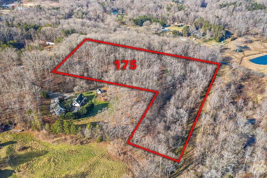 Site preparation for new homesites in Shepherds Trace, Mooresville (Image 30).