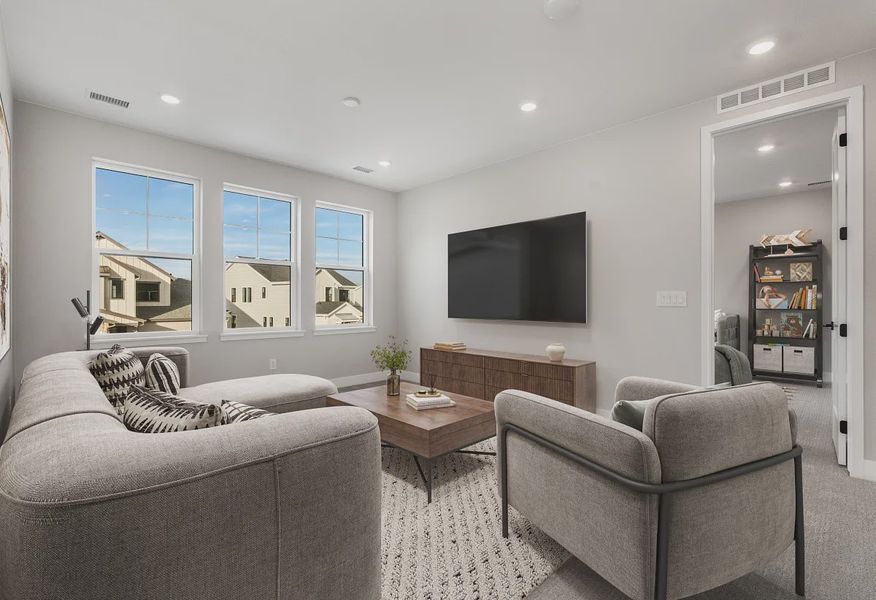 Homesite 265 Loft - Virtually Staged - 13 of 24