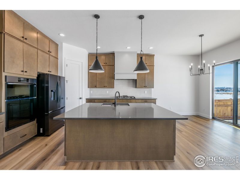 Previously Built Quandary Floorplan Previously Built Quandary Floorplan