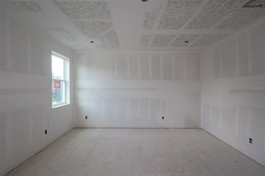 In-progress construction of a new home in Bay Lake Farms, St. Cloud, FL (Image 12).