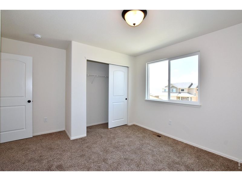 Spacious, unfurnished interior of a new home in , Greeley (Image 35).