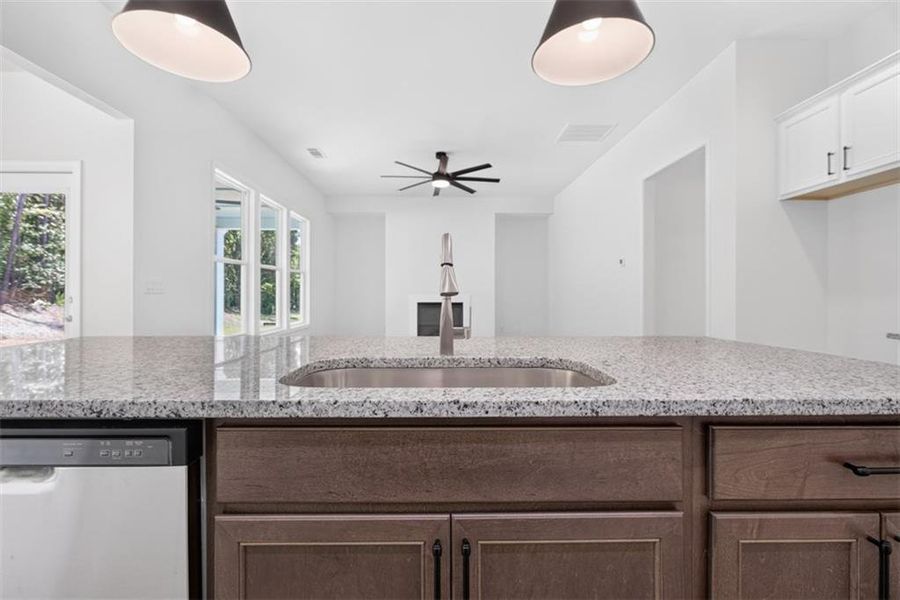 Close-up of interior finishes inside a home in , Athens (Image 20).
