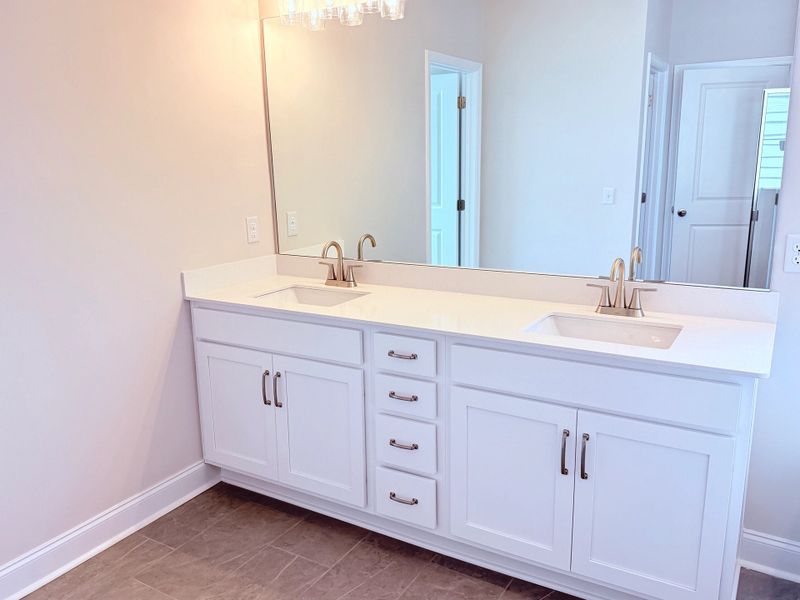 Primary Bathroom featuring AW Collection® Timeless