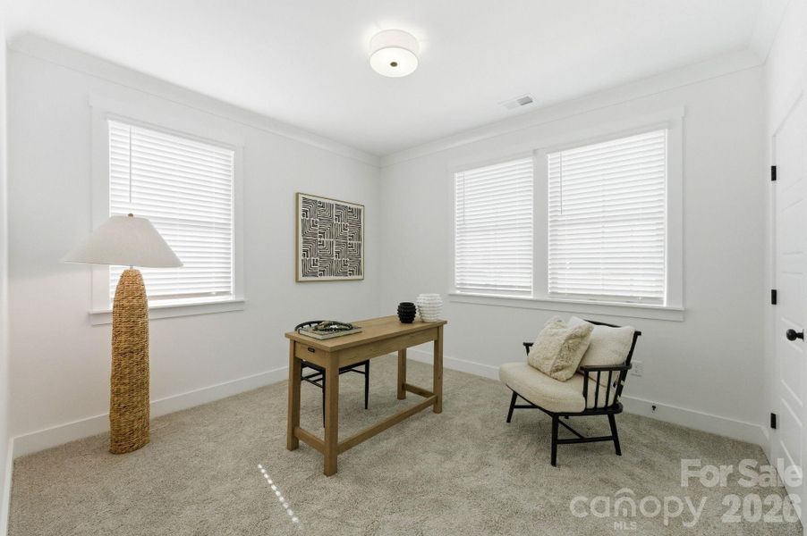 Photo is of Model Home, Finishes May Vary