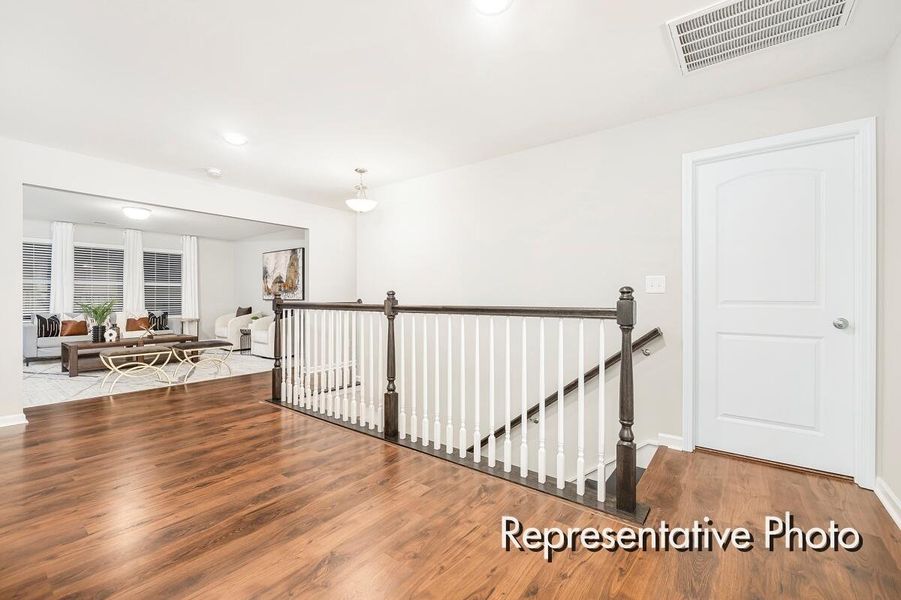 Spacious, unfurnished interior of a new home in , Ridgeville (Image 17).