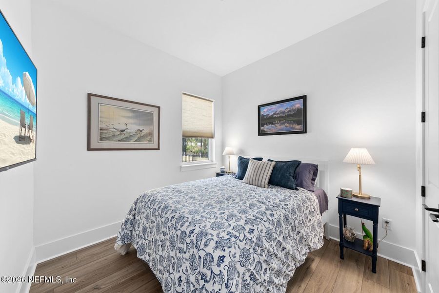 Furnished interior view inside a new home in , Ponte Vedra (Image 14).