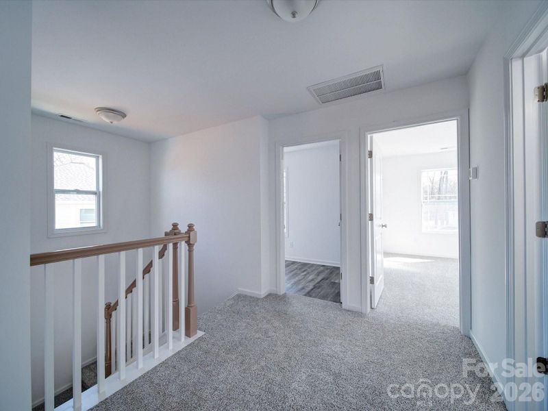 Spacious, unfurnished interior of a new home in , Gastonia (Image 32).