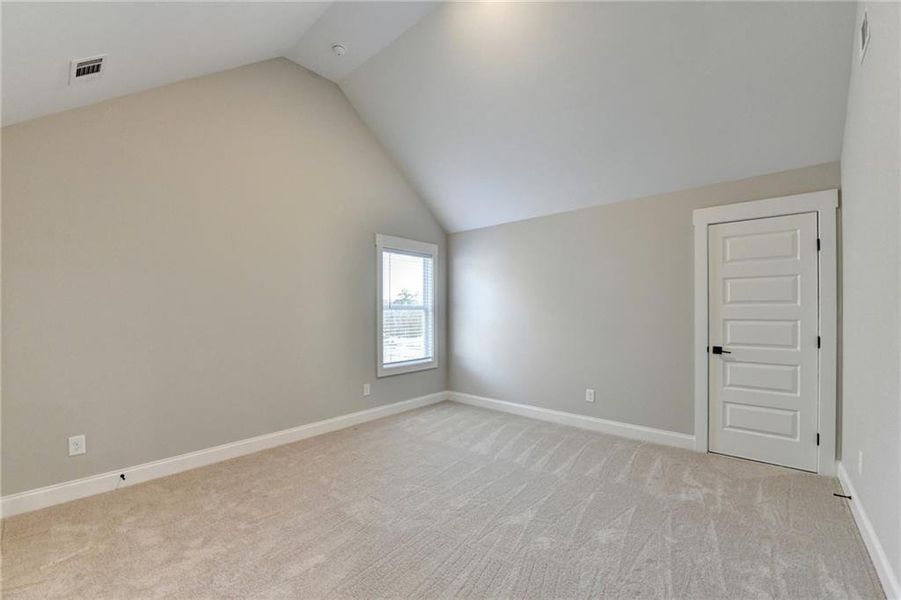 Spacious, unfurnished interior of a new home in , Greensboro (Image 32). Spacious, unfurnished interior of a new home in , Greensboro (Image 32).