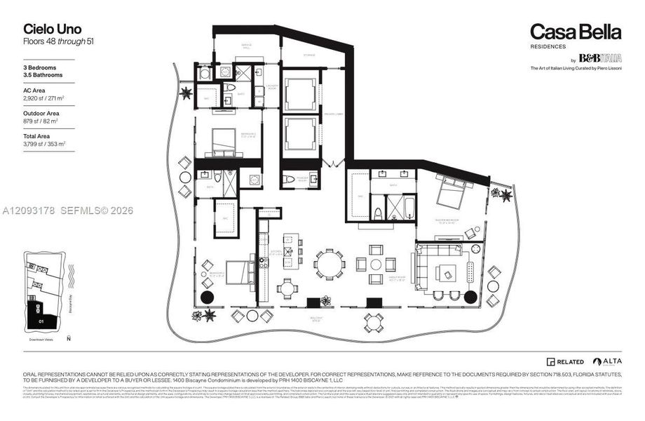 2D floor plan layout of this home in , Miami, FL (Image 4). 2D floor plan layout of this home in , Miami, FL (Image 4).