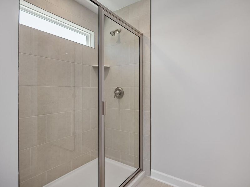 Close-up of interior finishes inside a home in Gregory Village, Lillington (Image 11).