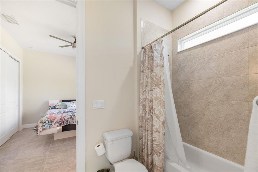 Furnished interior view inside a new home in , Palm Coast (Image 12).