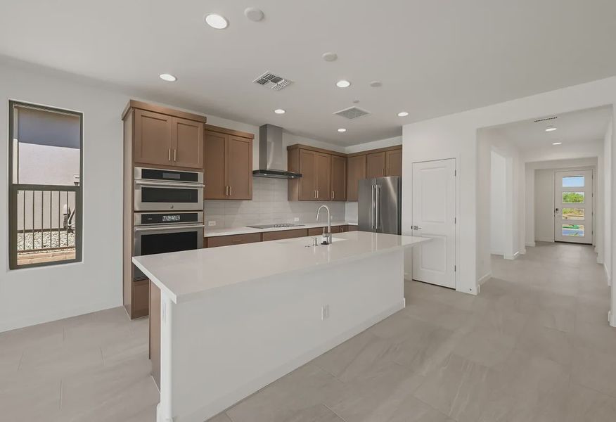 Trilogy Verde River Valletta HS 982 Kitchen - 10 of 18 Trilogy Verde River Valletta HS 982 Kitchen - 10 of 18