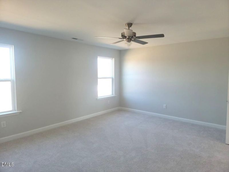 Spacious, unfurnished interior of a new home in Tobacco Road, Angier (Image 23).