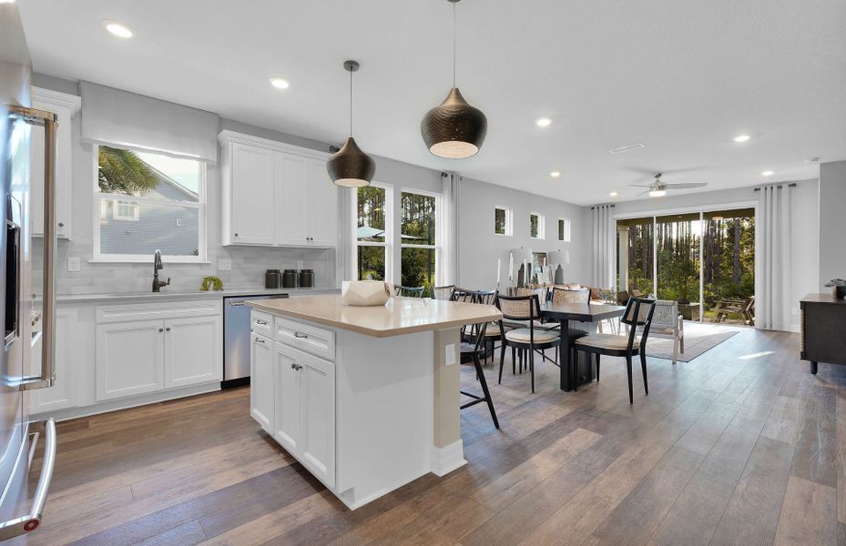 Ellenwood | Open Concept Ellenwood | Open Concept