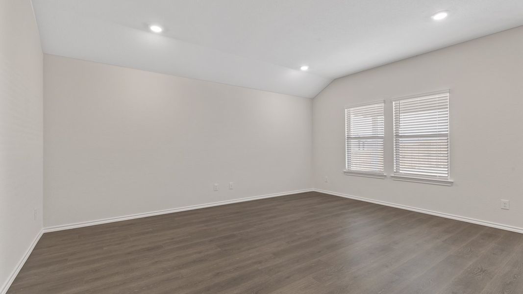 Spacious, unfurnished interior of a new home in Riverfield, Josephine (Image 22). Spacious, unfurnished interior of a new home in Riverfield, Josephine (Image 22).