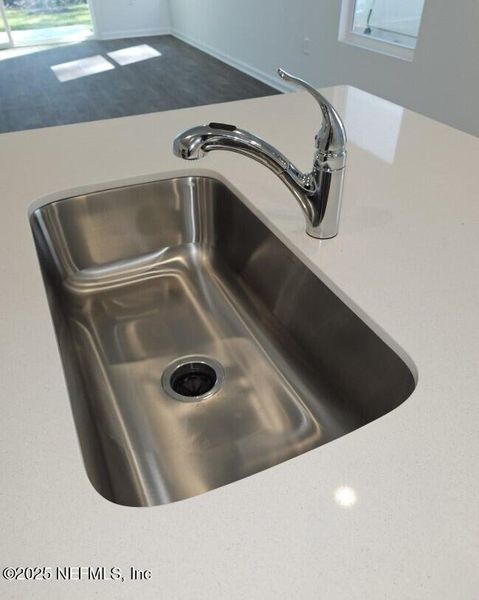 Close-up of interior finishes inside a home in Hansen Creek, Jacksonville (Image 22).