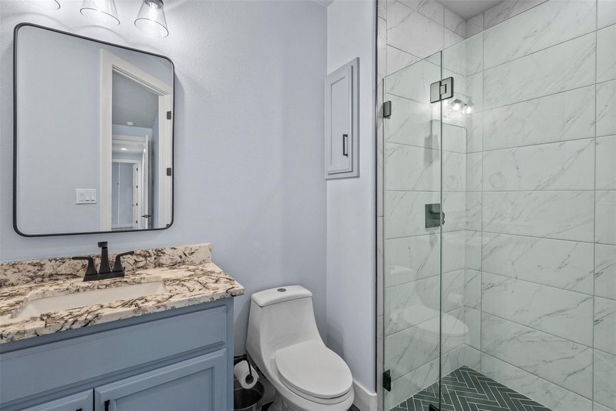 Furnished interior view inside a new home in , Temple (Image 14). Furnished interior view inside a new home in , Temple (Image 14).