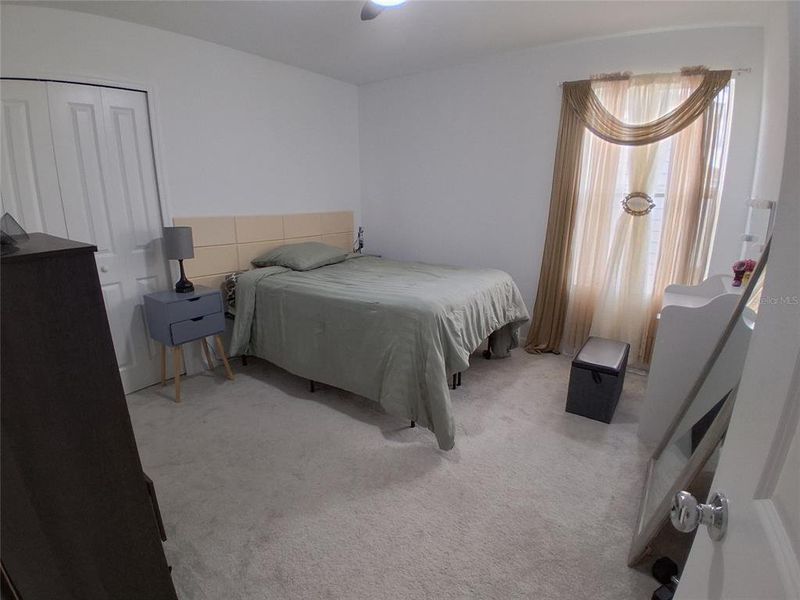Furnished interior view inside a new home in Hunt Club Groves, Lake Wales (Image 51).