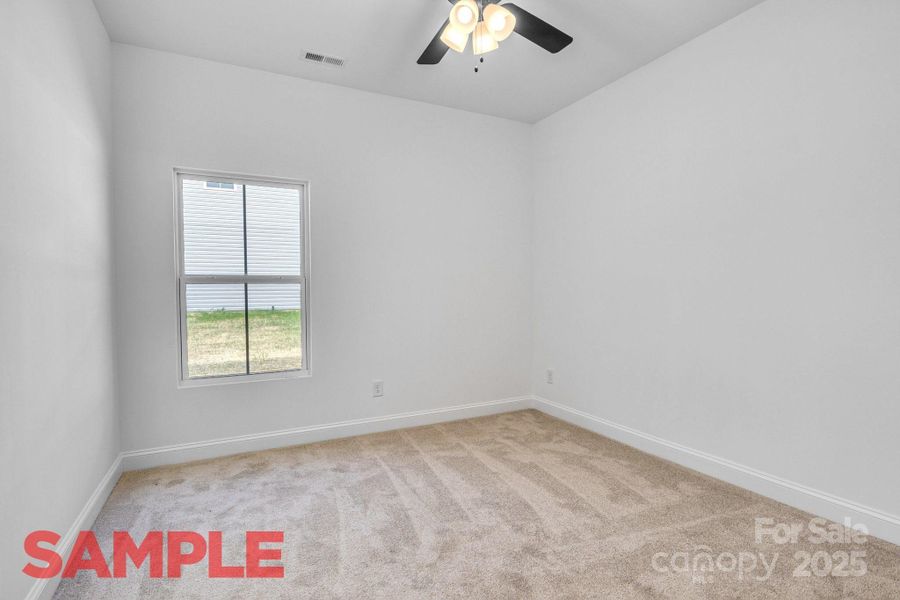Spacious, unfurnished interior of a new home in , Kannapolis (Image 10).
