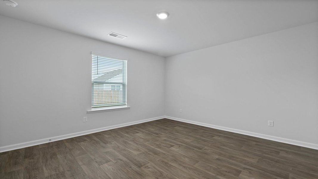 Spacious, unfurnished interior of a new home in Center Pointe, Santee (Image 14). Spacious, unfurnished interior of a new home in Center Pointe, Santee (Image 14).