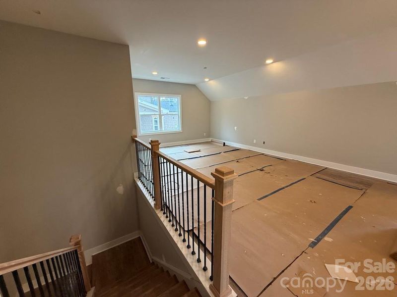 progress pic:  New photos happening this week