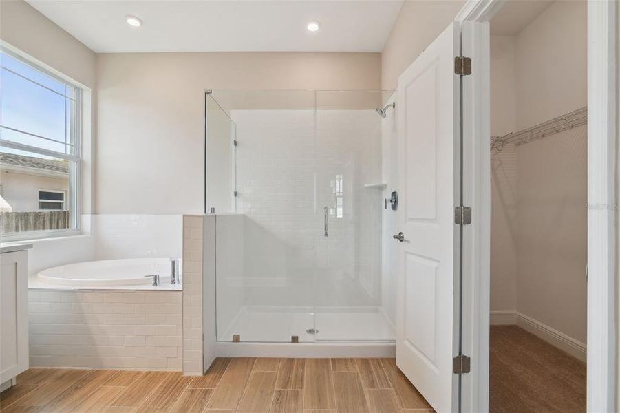 Furnished interior view inside a new home in , St. Petersburg (Image 10).