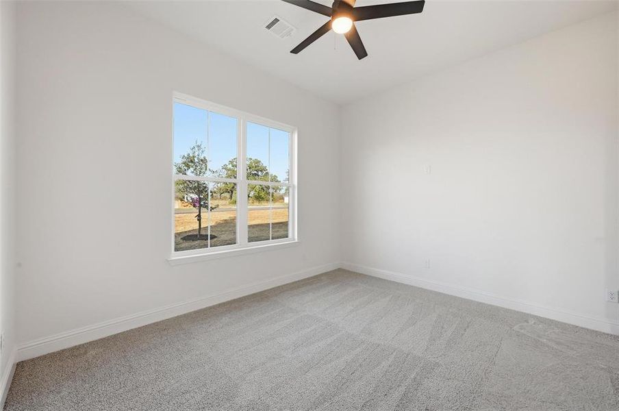 Spacious, unfurnished interior of a new home in , Azle (Image 33).