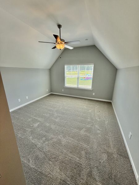Spacious, unfurnished interior of a new home in Stone Fort Meadows, Manchester (Image 11). Spacious, unfurnished interior of a new home in Stone Fort Meadows, Manchester (Image 11).