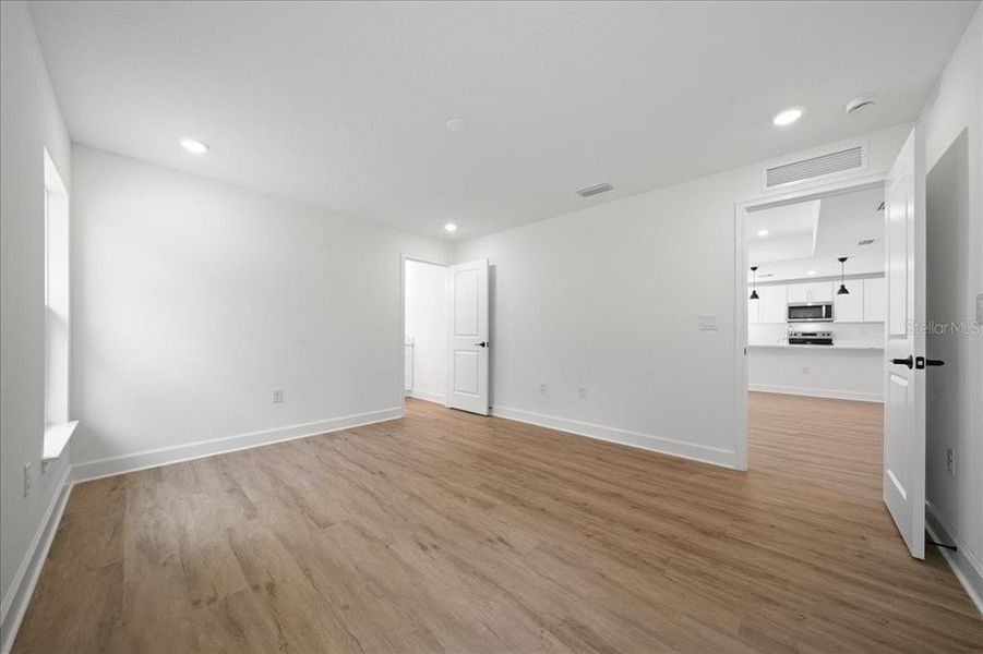 Spacious, unfurnished interior of a new home in , Brooksville (Image 50). Spacious, unfurnished interior of a new home in , Brooksville (Image 50).