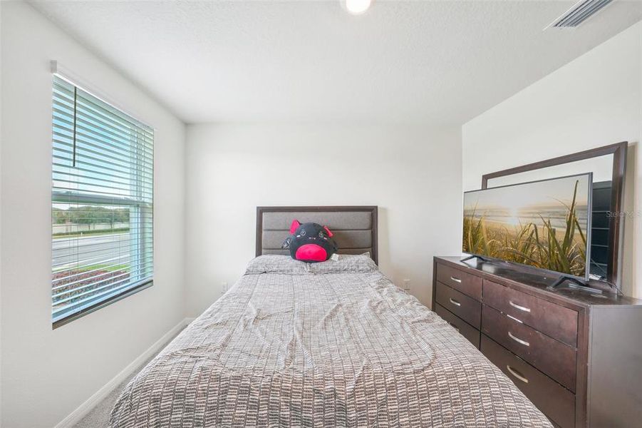 Furnished interior view inside a new home in Ridgewood, Riverview (Image 35).
