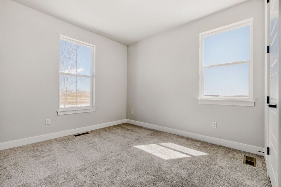 8720 San Diego - Bedroom