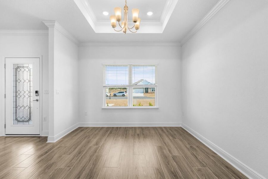 Spacious, unfurnished interior of a new home in Lake Merial, Panama City (Image 18).