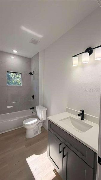 Furnished interior view inside a new home in , North Port (Image 7).