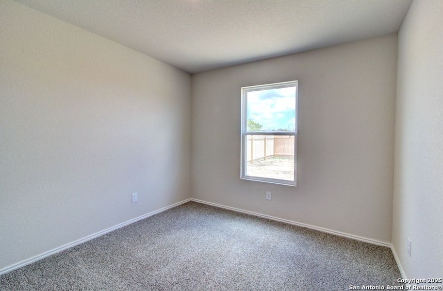 Spacious, unfurnished interior of a new home in Prairie Green, Converse (Image 11). Spacious, unfurnished interior of a new home in Prairie Green, Converse (Image 11).
