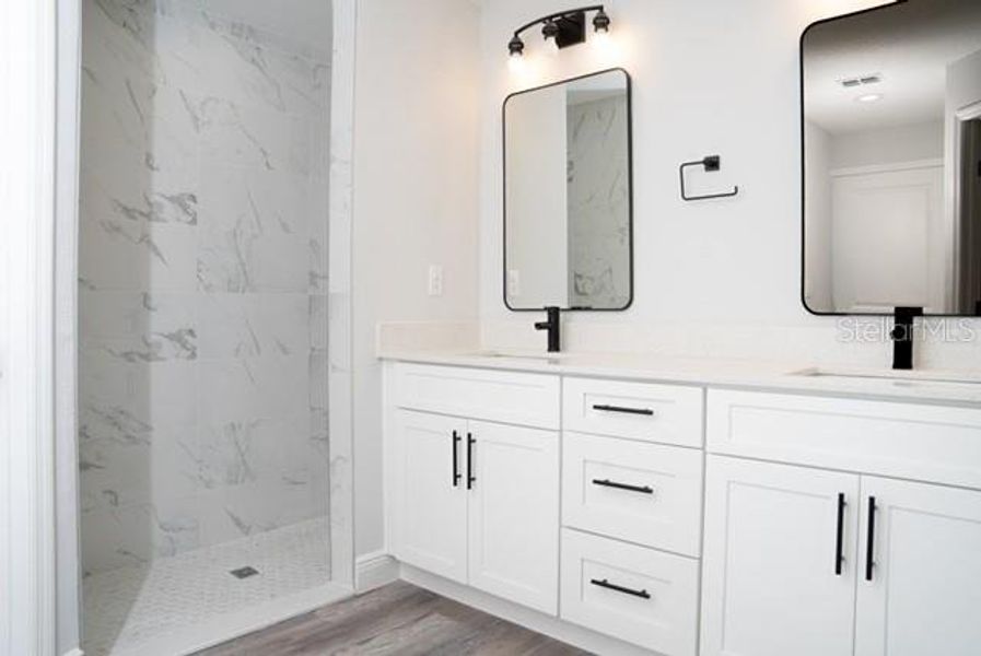 Furnished interior view inside a new home in , Palm Bay (Image 4).