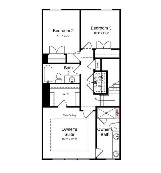 Additional Highlights Include: Gourmet kitchen, and added ledge in primary shower. Additional Highlights Include: Gourmet kitchen, and added ledge in primary shower.