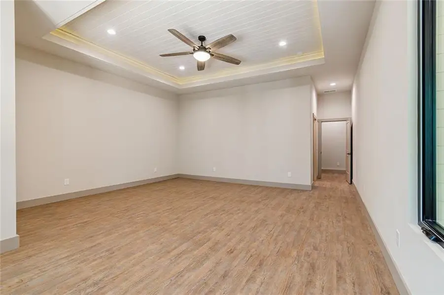 Spacious, unfurnished interior of a new home in , Dawsonville (Image 18). Spacious, unfurnished interior of a new home in , Dawsonville (Image 18).
