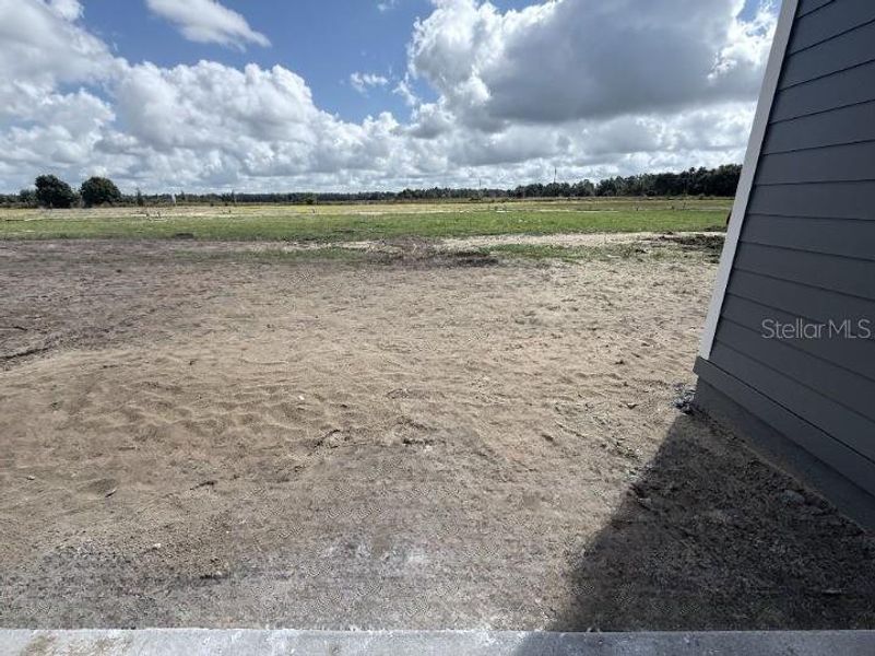 Site preparation for new homesites in Trailside, Mount Dora (Image 34). Site preparation for new homesites in Trailside, Mount Dora (Image 34).