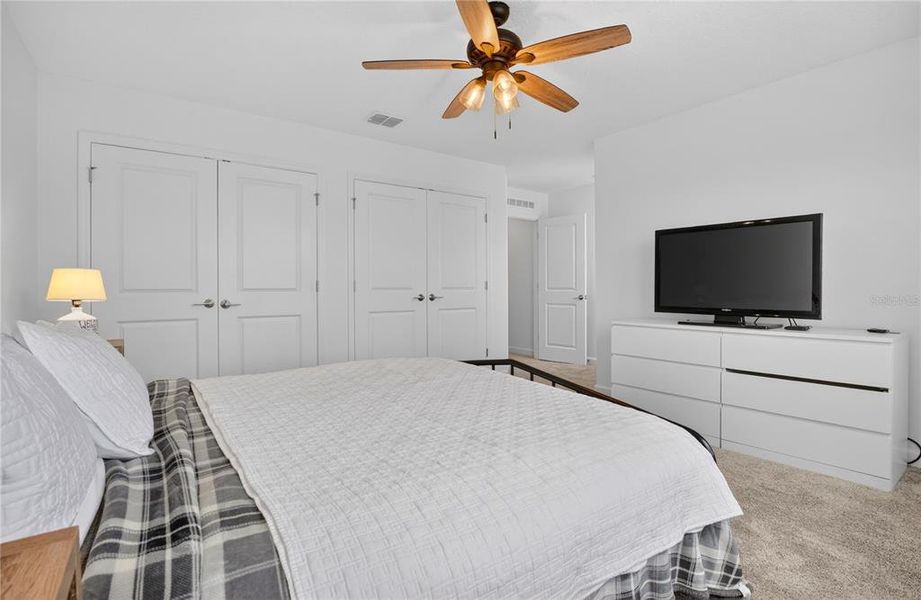 Furnished interior view inside a new home in , Orlando (Image 29). Furnished interior view inside a new home in , Orlando (Image 29).